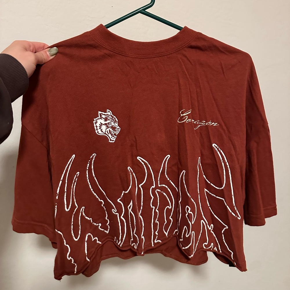 Darc sport corazon crop top size S